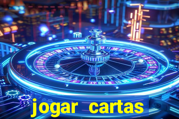 jogar cartas baralho comum cartomancia