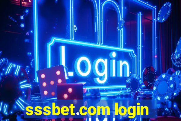 sssbet.com login