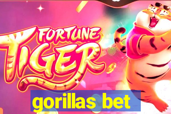 gorillas bet