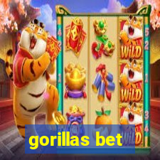 gorillas bet