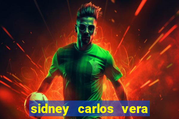 sidney carlos vera cruz porto