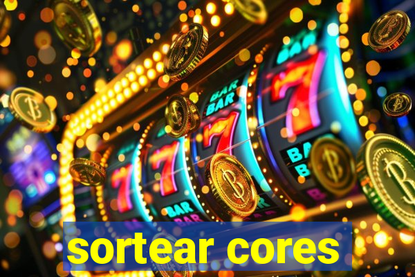 sortear cores