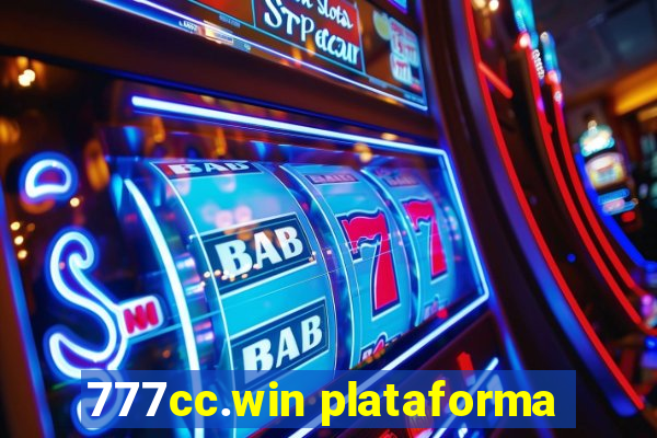 777cc.win plataforma