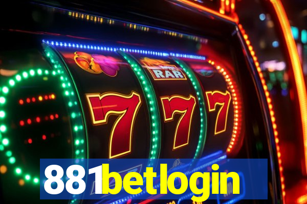 881betlogin