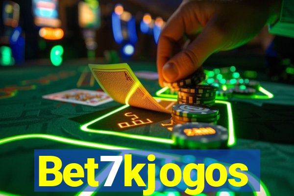 Bet7kjogos