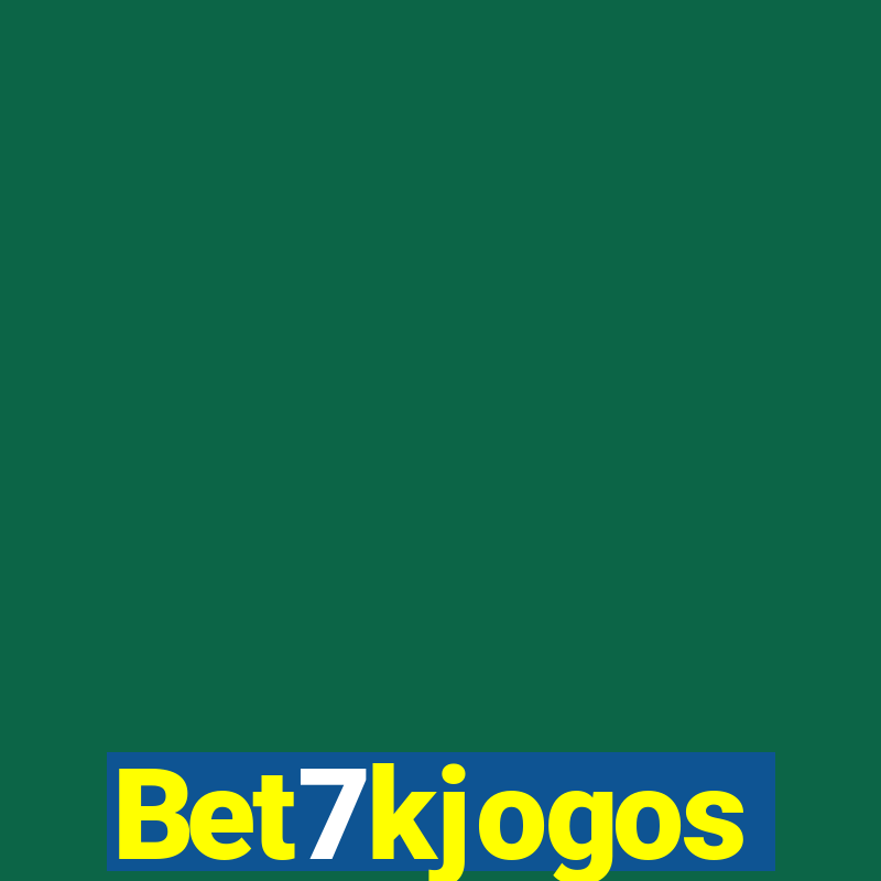 Bet7kjogos