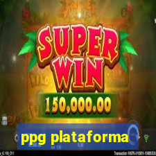 ppg plataforma