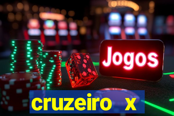 cruzeiro x fortaleza futemax