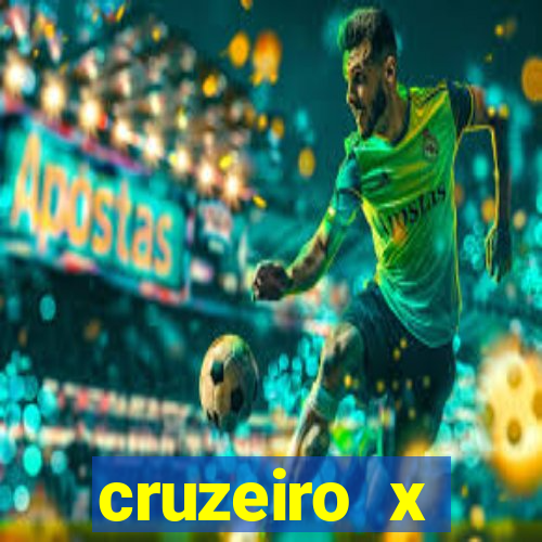 cruzeiro x fortaleza futemax