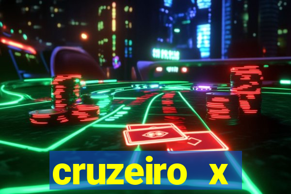 cruzeiro x fortaleza futemax