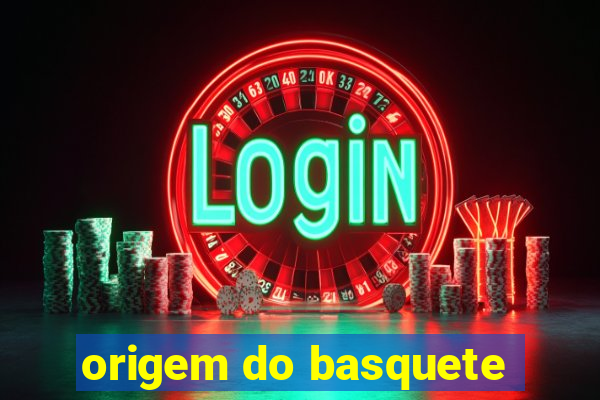 origem do basquete