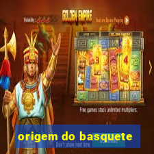 origem do basquete