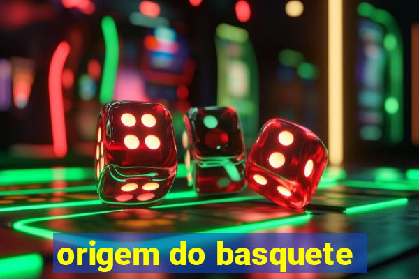 origem do basquete