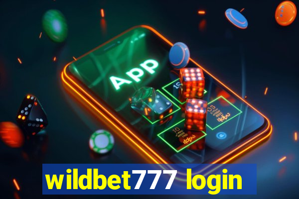 wildbet777 login