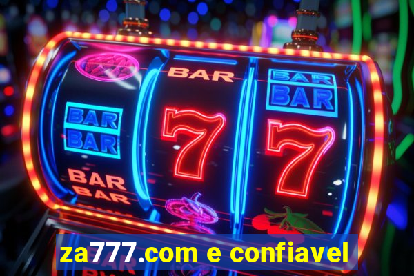 za777.com e confiavel