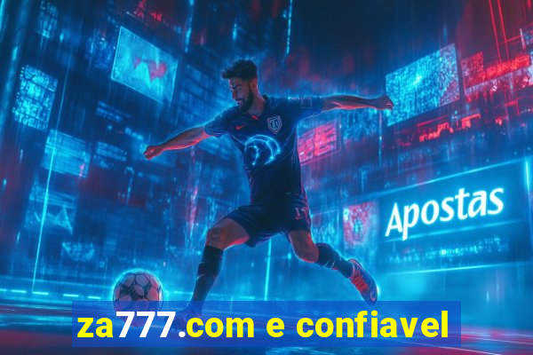 za777.com e confiavel