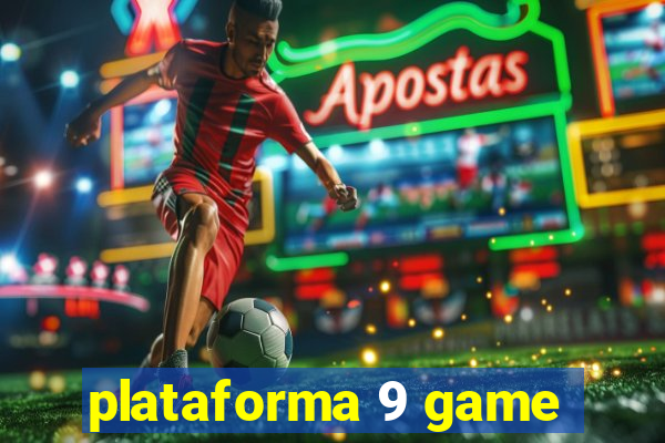 plataforma 9 game