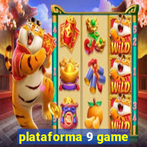 plataforma 9 game