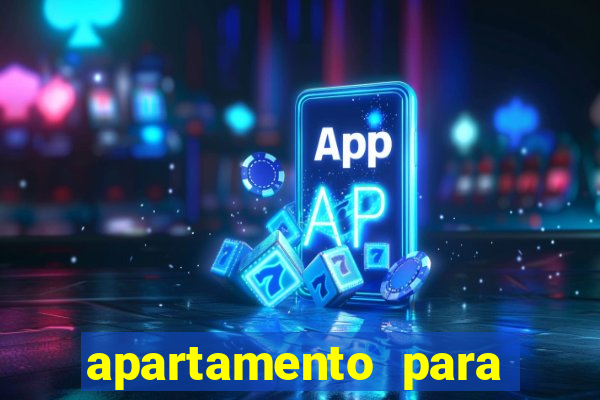 apartamento para alugar em santos mobiliado