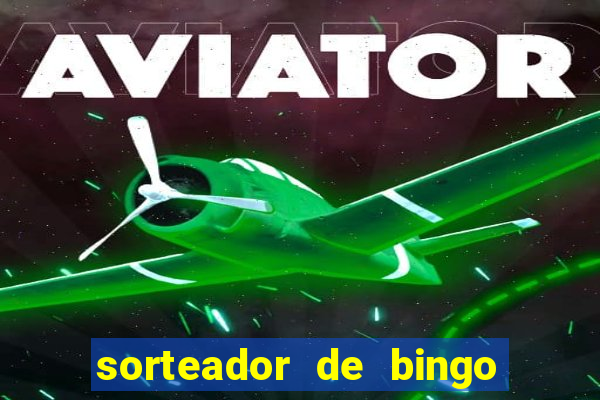 sorteador de bingo 90 bolas online