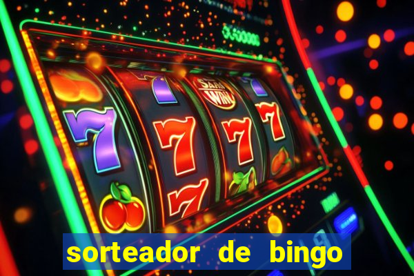 sorteador de bingo 90 bolas online