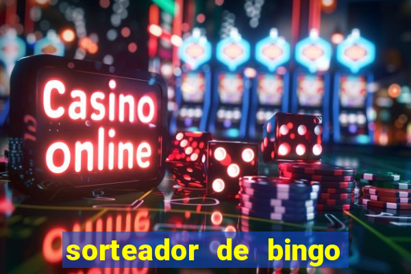 sorteador de bingo 90 bolas online