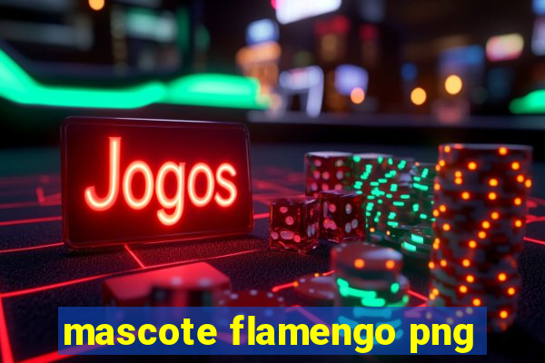 mascote flamengo png