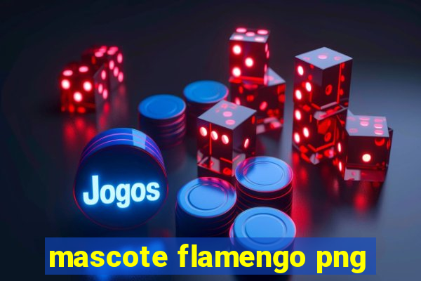 mascote flamengo png