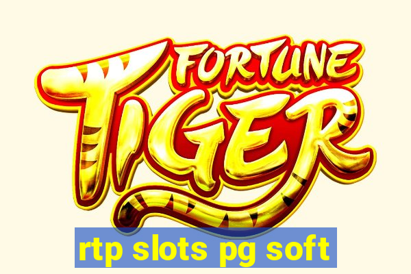 rtp slots pg soft