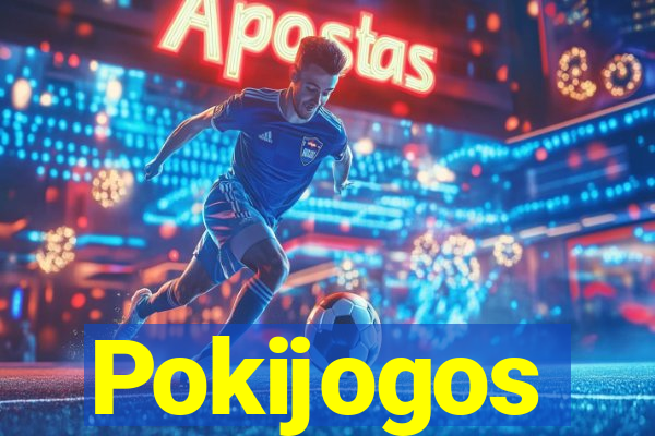 Pokijogos