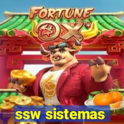 ssw sistemas