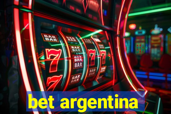 bet argentina