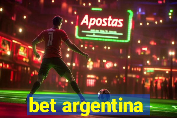 bet argentina