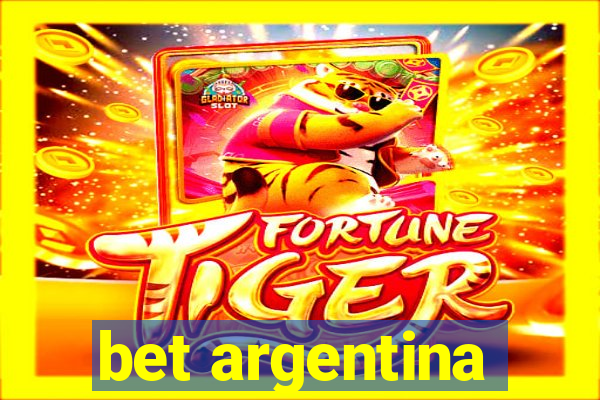 bet argentina