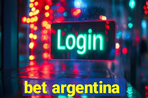 bet argentina