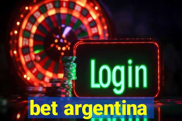 bet argentina