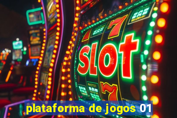 plataforma de jogos 01