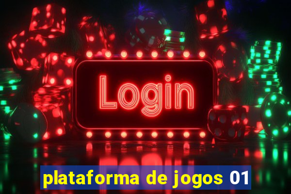 plataforma de jogos 01