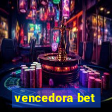 vencedora bet