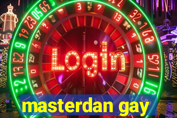 masterdan gay