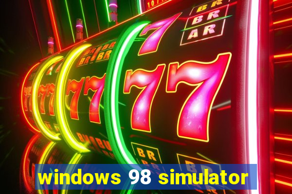 windows 98 simulator