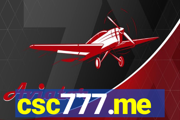 csc777.me