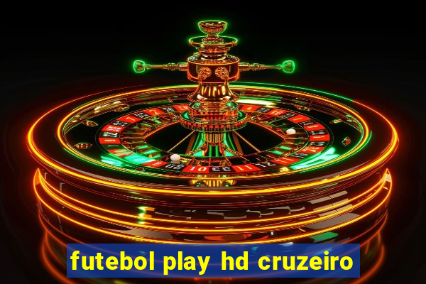 futebol play hd cruzeiro