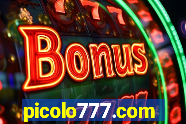 picolo777.com