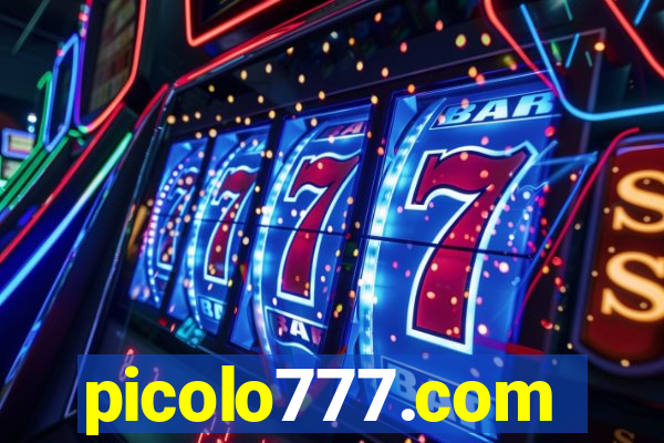 picolo777.com