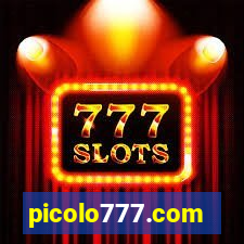 picolo777.com