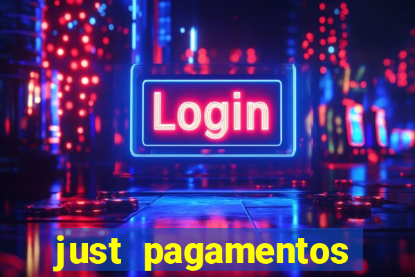 just pagamentos ltda jogos