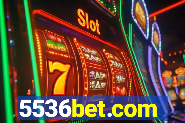 5536bet.com