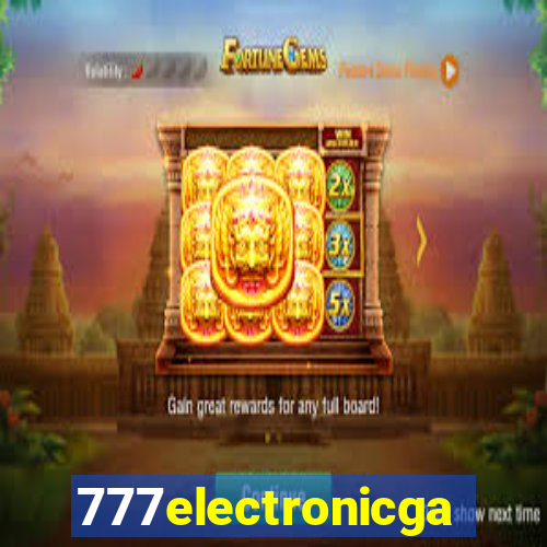 777electronicgame.com