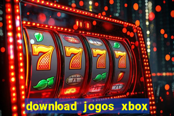 download jogos xbox 360 utorrent